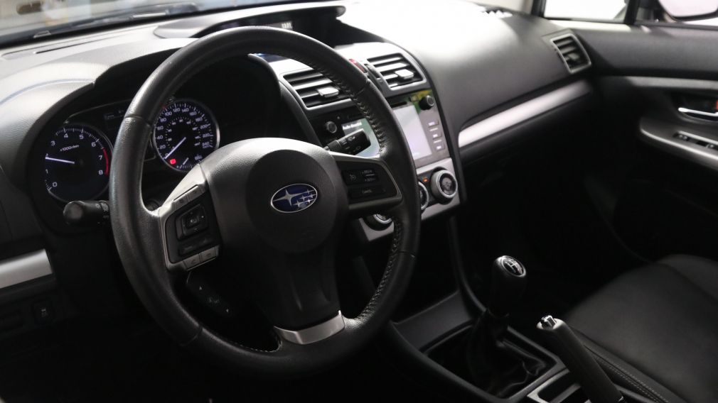 2016 Subaru Impreza AWD A/C CUIR TOIT NAV MAGS CAM RECUL #8