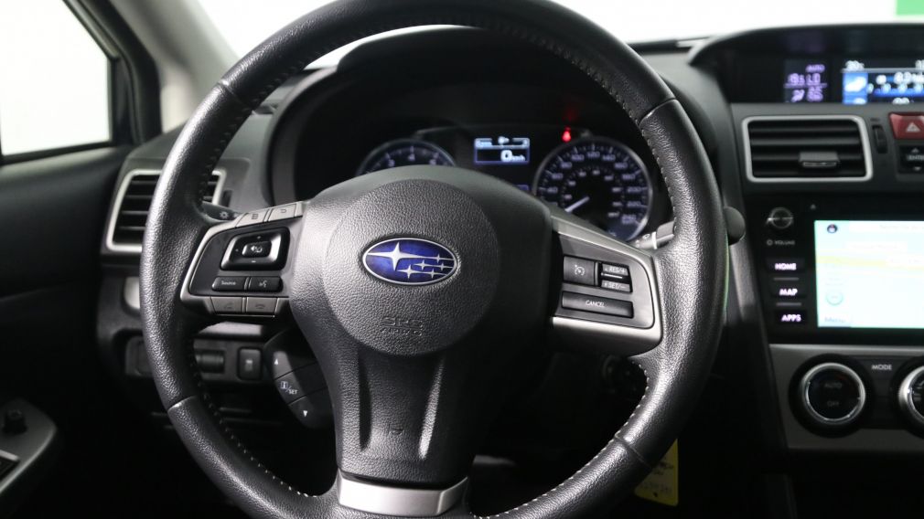 2016 Subaru Impreza AWD A/C CUIR TOIT NAV MAGS CAM RECUL #13