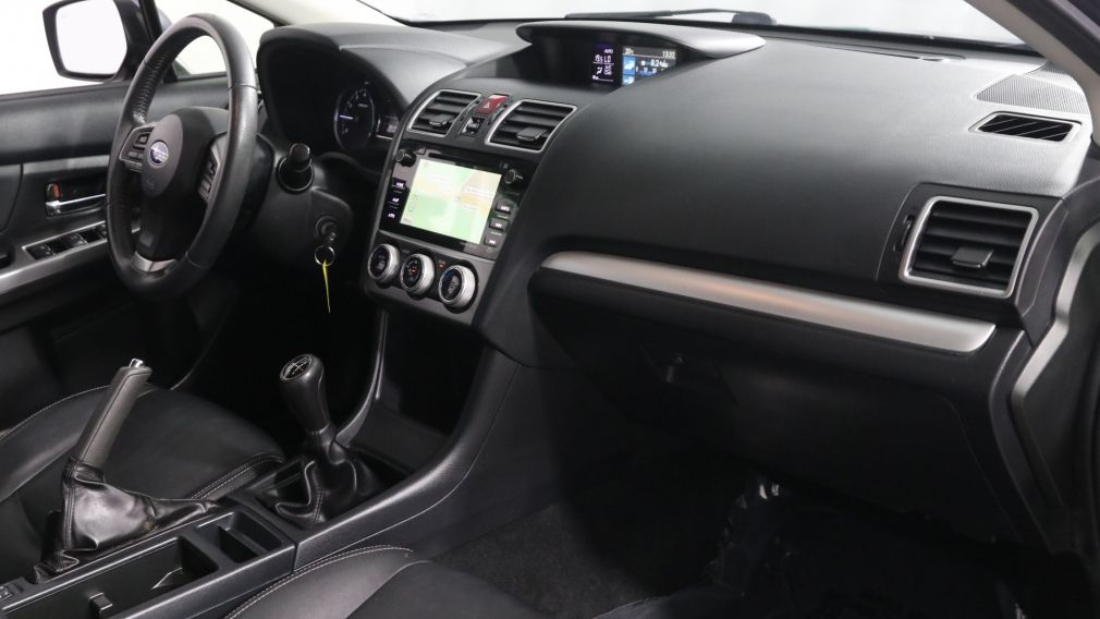 2016 Subaru Impreza AWD A/C CUIR TOIT NAV MAGS CAM RECUL #23