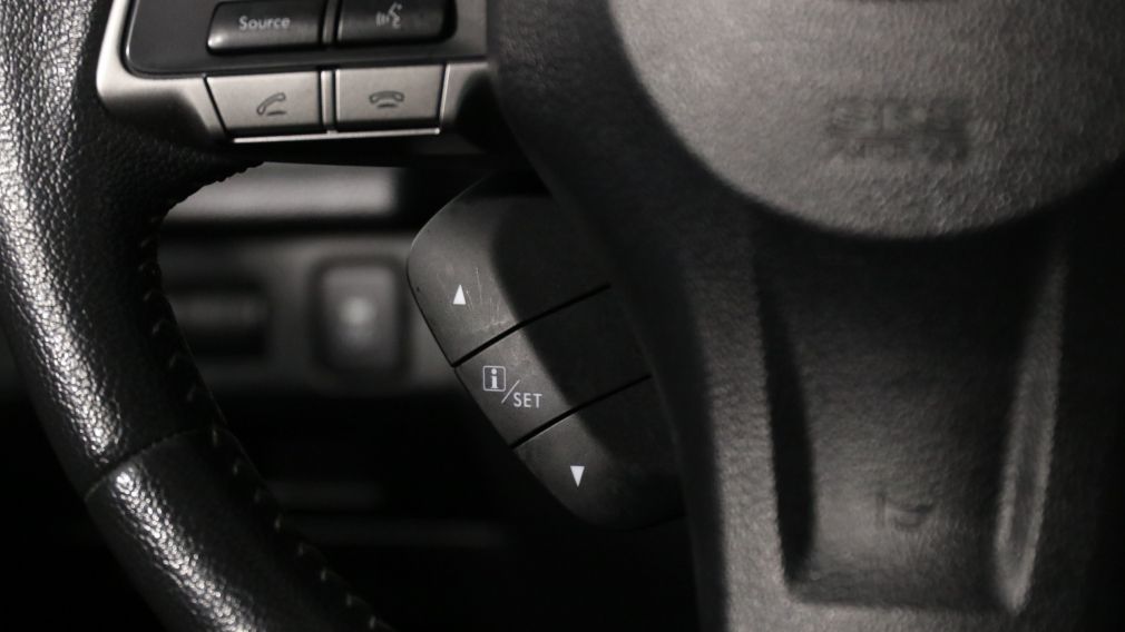 2016 Subaru Impreza AWD A/C CUIR TOIT NAV MAGS CAM RECUL #18