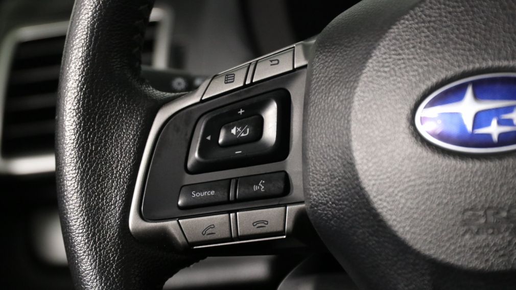 2016 Subaru Impreza AWD A/C CUIR TOIT NAV MAGS CAM RECUL #16