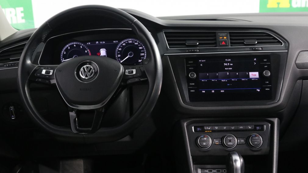 2018 Volkswagen Tiguan HIGHLINE AUTO A/C CUIR TOIT NAV MAGS CAM RECUL #19
