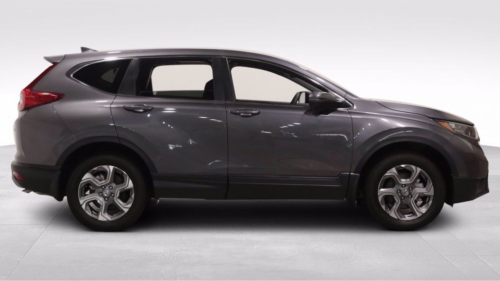 2018 Honda CRV EX AUTO A/C GR ELECT MAGS AWD TOIT CAMERA BLUETOOT #7