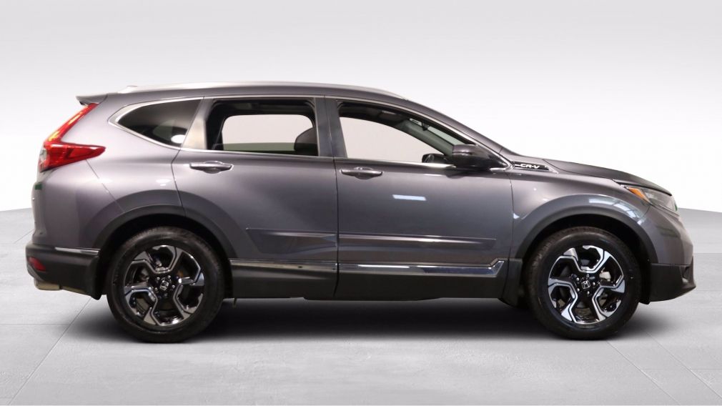 2018 Honda CRV TOURING AWD A/C GR ELECT MAGS CAM RECUL BLUETOOTH #8