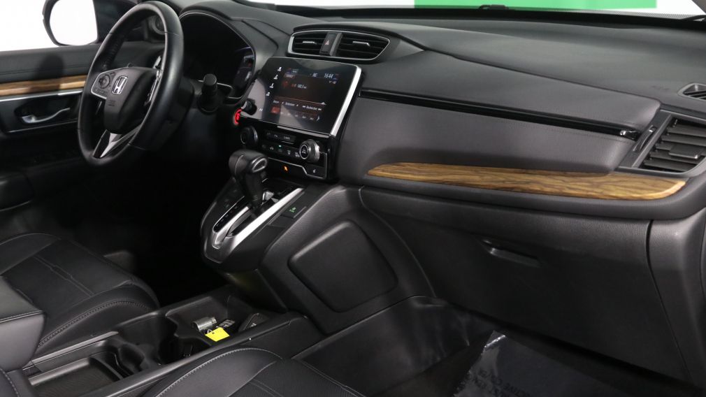 2018 Honda CRV EX-L AUTO A/C CUIR TOIT MAGS CAM RECUL BLUETOOTH #26
