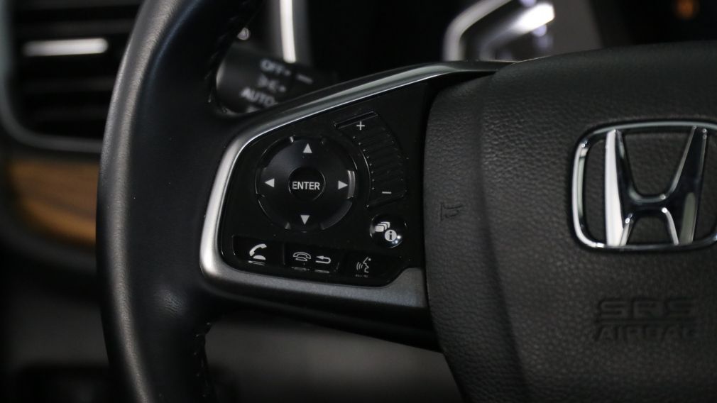 2018 Honda CRV EX-L AUTO A/C CUIR TOIT MAGS CAM RECUL BLUETOOTH #22