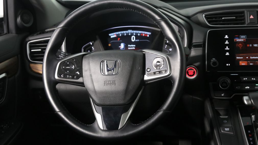 2018 Honda CRV EX-L AUTO A/C CUIR TOIT MAGS CAM RECUL BLUETOOTH #20