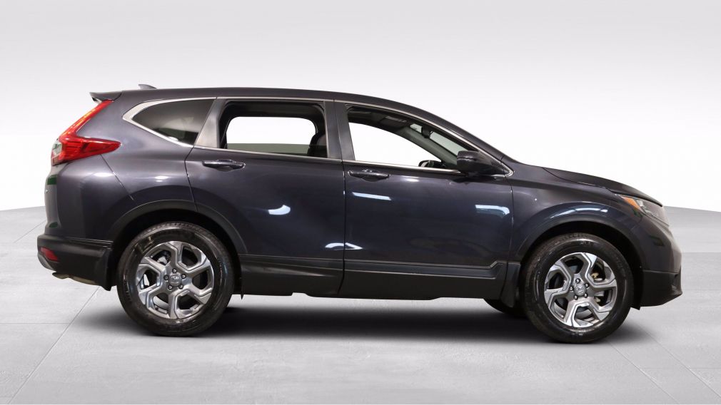2018 Honda CRV EX-L AUTO A/C CUIR TOIT MAGS CAM RECUL BLUETOOTH #8