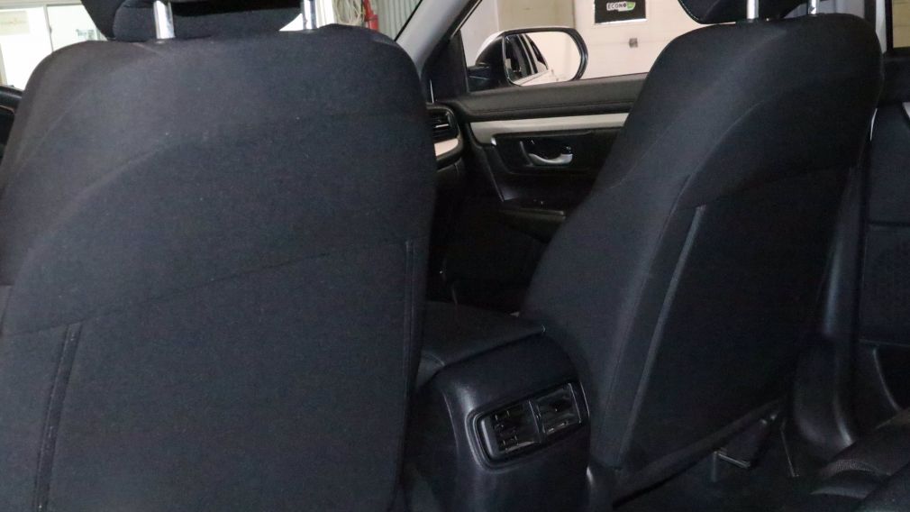 2019 Honda CRV LX AWD AUTO A/C GR ÉLECT MAGS CAM RECUL BLUETOOTH #6