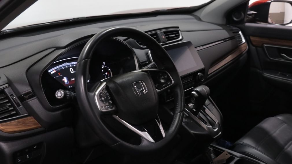 2018 Honda CRV EX-L A/C GR ELECT TOIT MAGS CAM RECUL BLUETOOTH #9