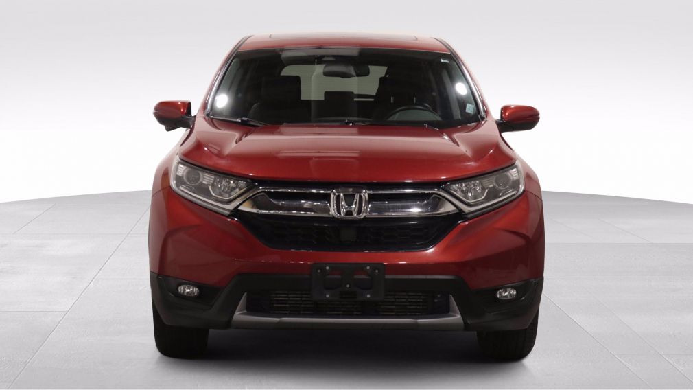 2018 Honda CRV EX-L A/C GR ELECT TOIT MAGS CAM RECUL BLUETOOTH #2