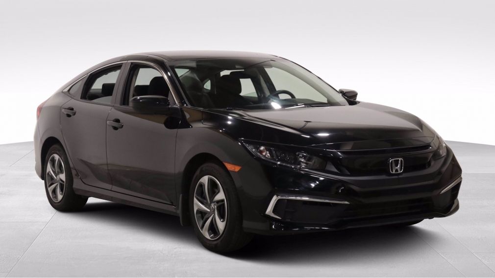 2019 Honda Civic LX MANUELLE A/C GR ÉLECT CAM RECUL BLUETOOTH #0