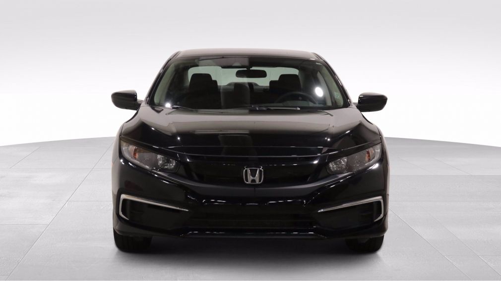 2019 Honda Civic LX MANUELLE A/C GR ÉLECT CAM RECUL BLUETOOTH #2