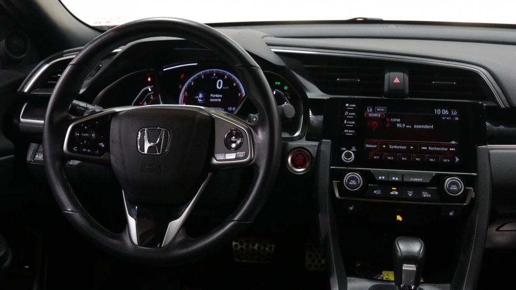 2019 Honda Civic Sport AUTO A/C TOIT GR ELECT CAMERA RECUL BLUETOOT #15