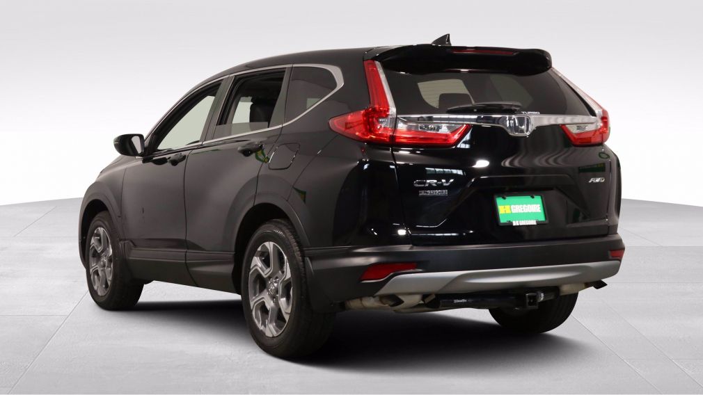 2019 Honda CRV EX AUTO A/C TOIT MAGS CAM RECUL BLUETOOTH #4