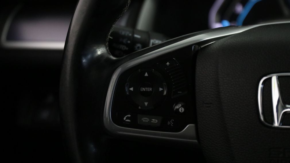 2016 Honda Civic EX-T AUTO A/C TOIT MAGS CAM RECUL BLUETOOTH #20