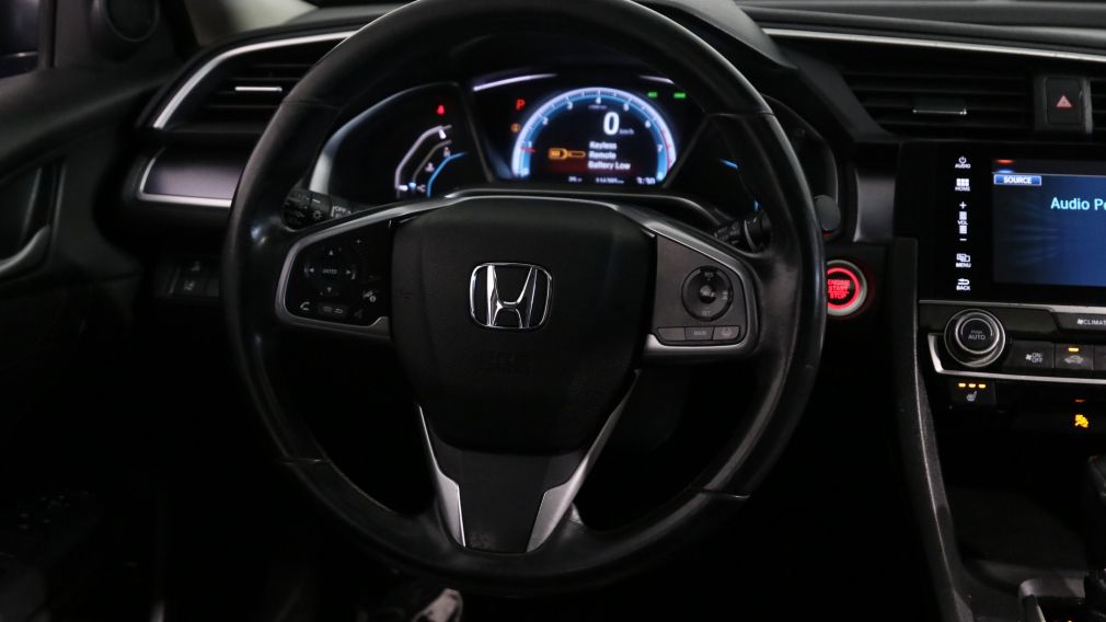 2016 Honda Civic EX-T AUTO A/C TOIT MAGS CAM RECUL BLUETOOTH #18