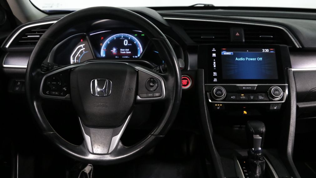 2016 Honda Civic EX-T AUTO A/C TOIT MAGS CAM RECUL BLUETOOTH #17
