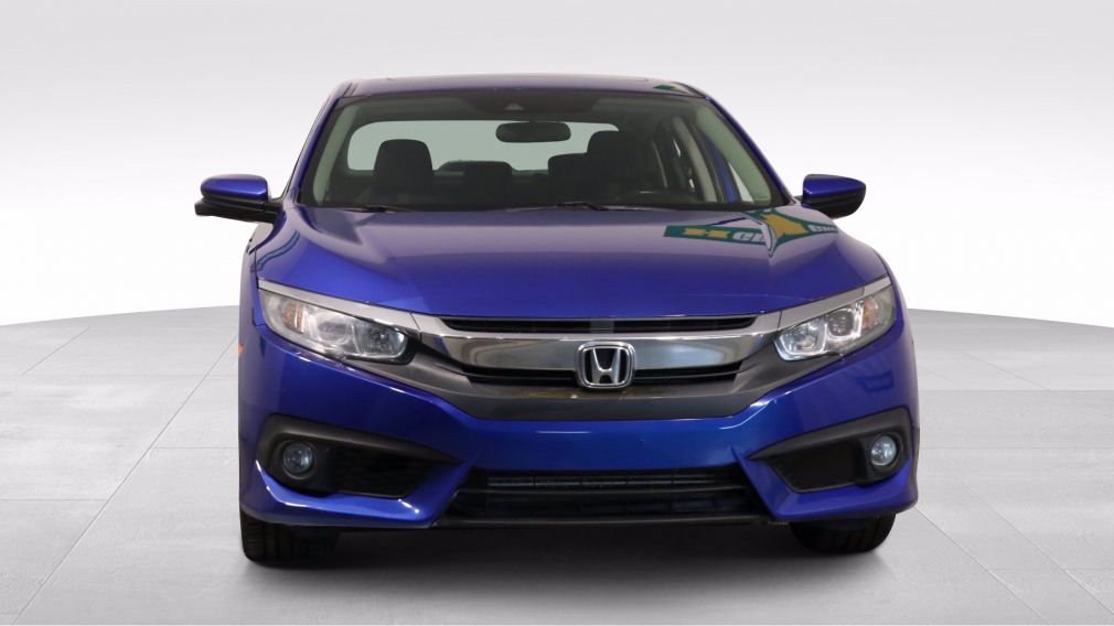 2016 Honda Civic EX-T AUTO A/C TOIT MAGS CAM RECUL BLUETOOTH #2