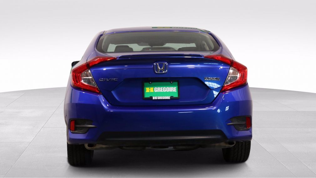 2016 Honda Civic EX-T AUTO A/C TOIT MAGS CAM RECUL BLUETOOTH #6