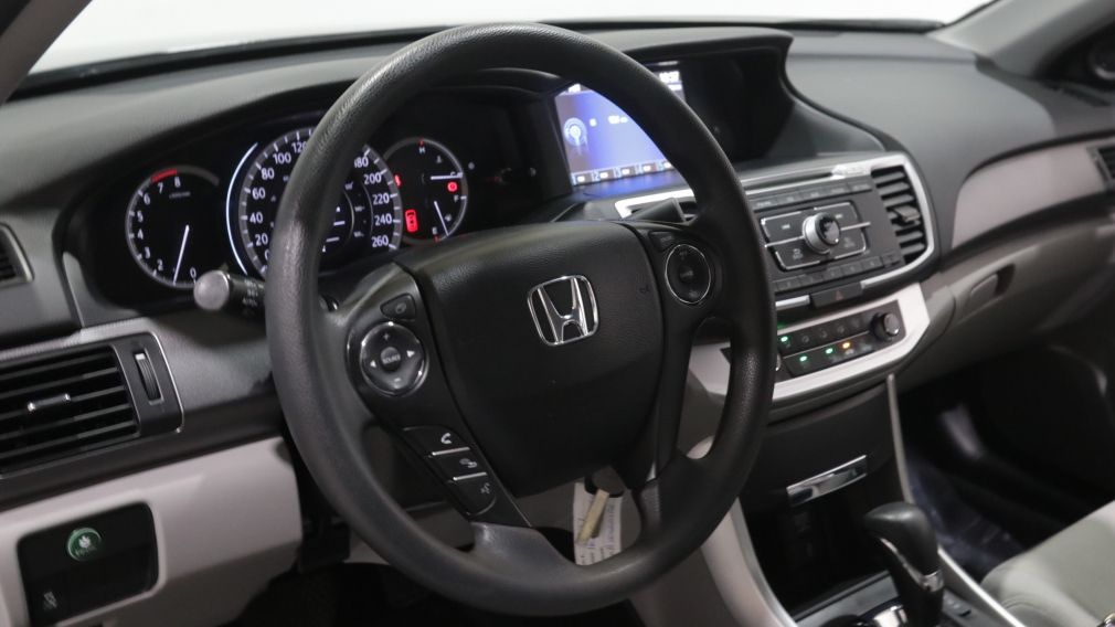 2014 Honda Accord LX AUTO A/C GR ELECT MAGS CAMERA RECUL BLUETOOTH #9