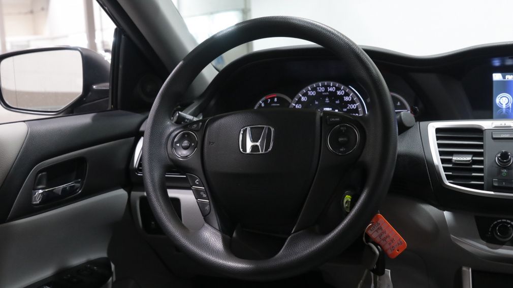 2014 Honda Accord LX AUTO A/C GR ELECT MAGS CAMERA RECUL BLUETOOTH #14