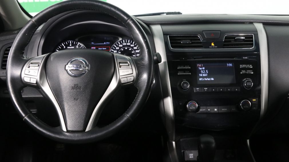 2015 Nissan Altima SV AUTO A/C TOIT MAGS CAM RECUL BLUETOOTH #17