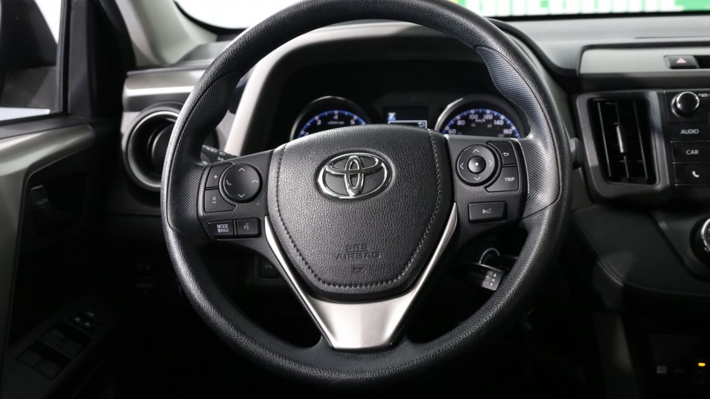 2017 Toyota Rav 4 LE AWD AUTO A/C GROUPE ÉLECT CAM RECUL BLUETOOTH #15