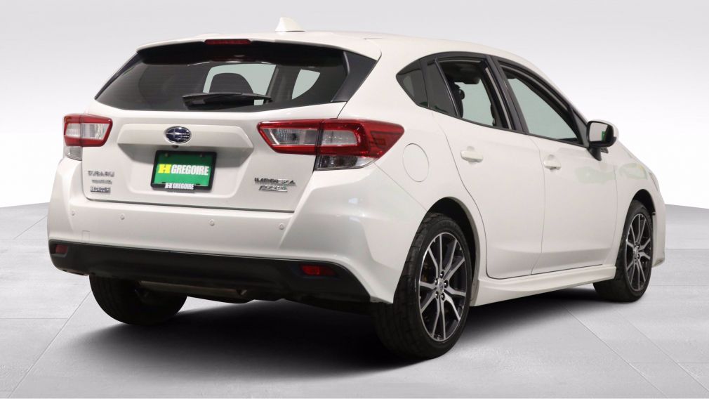 2017 Subaru Impreza SPORT AUTO TOIT MAGS GROUPE ÉLECT CAM RECUL #7