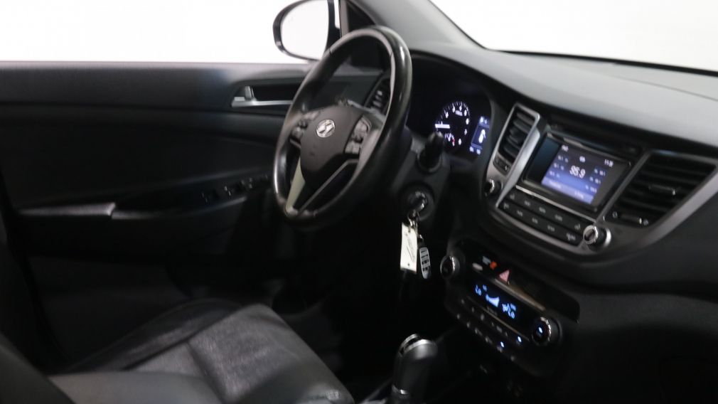 2017 Hyundai Tucson SE AUTO A/C CUIR TOIT MAGS CAM RECUL BLUETOOTH #22