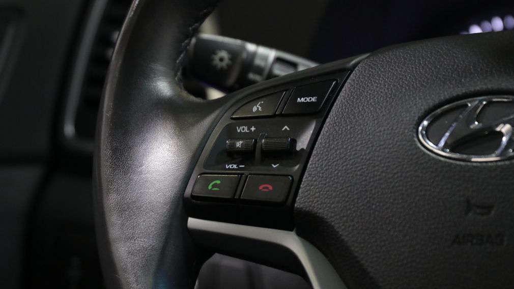 2017 Hyundai Tucson SE AUTO A/C CUIR TOIT MAGS CAM RECUL BLUETOOTH #15