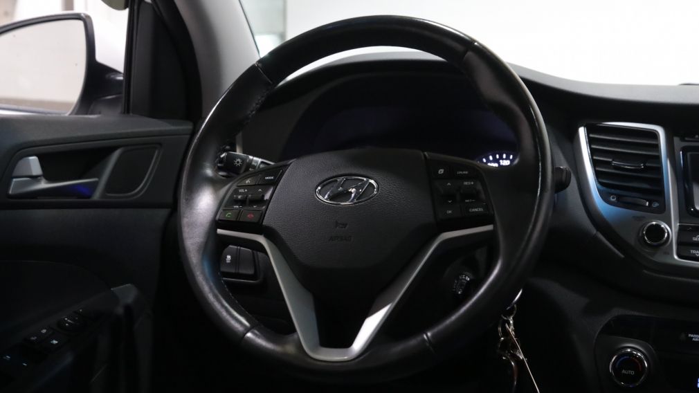 2017 Hyundai Tucson SE AUTO A/C CUIR TOIT MAGS CAM RECUL BLUETOOTH #14