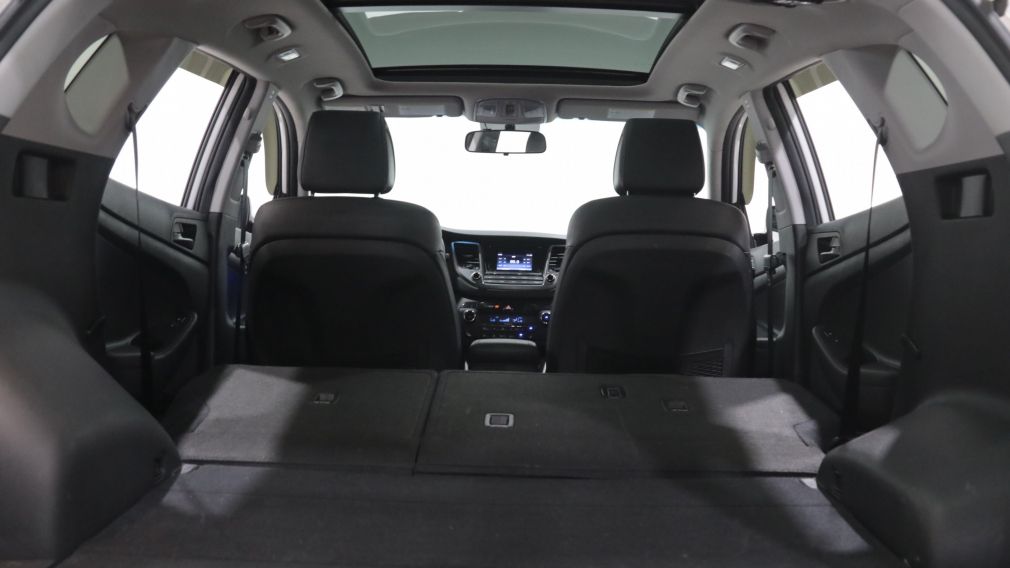 2017 Hyundai Tucson SE AUTO A/C CUIR TOIT MAGS CAM RECUL BLUETOOTH #26