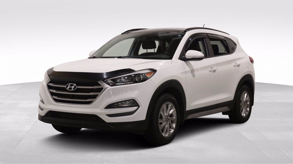 2017 Hyundai Tucson SE AUTO A/C CUIR TOIT MAGS CAM RECUL BLUETOOTH #2