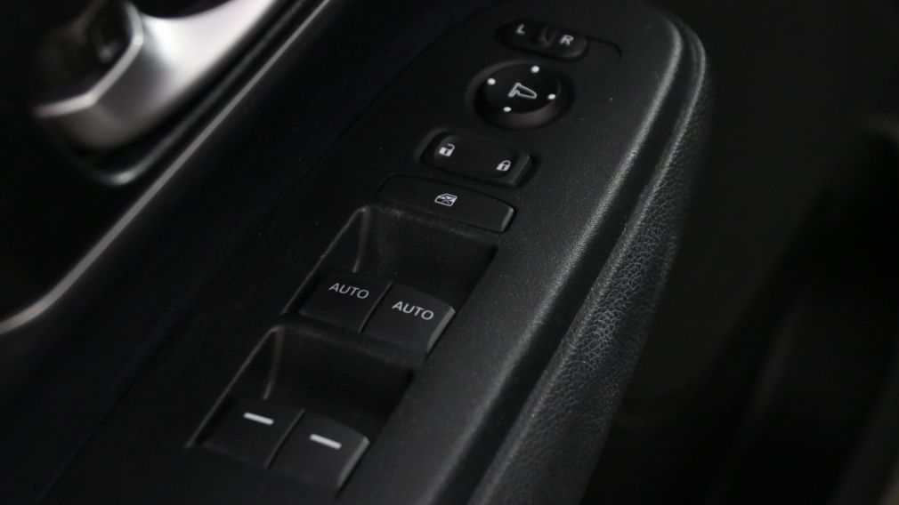 2018 Honda CRV EX-L AWD CUIR TOIT MAGS CAM RECUL BLUETOOTH #11