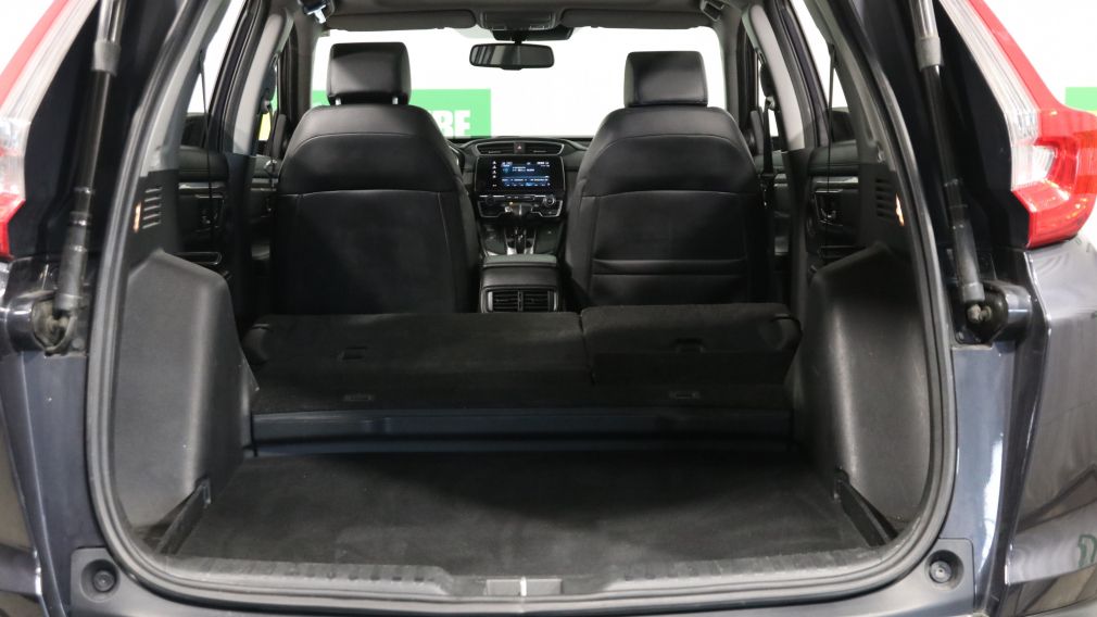 2018 Honda CRV EX-L AWD CUIR TOIT MAGS CAM RECUL BLUETOOTH #30