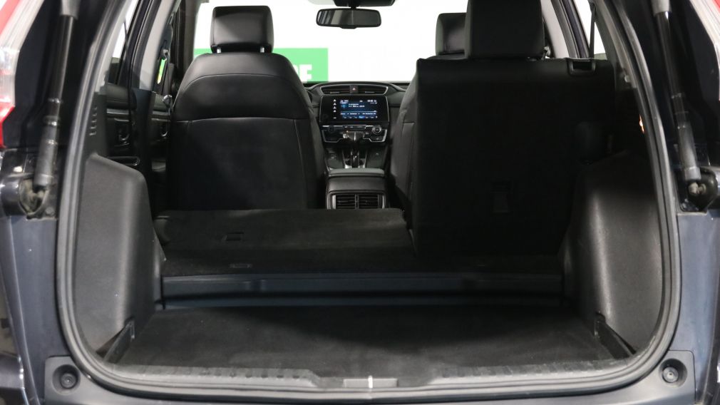 2018 Honda CRV EX-L AWD CUIR TOIT MAGS CAM RECUL BLUETOOTH #29