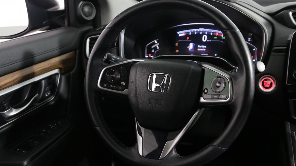 2018 Honda CRV EX-L AWD CUIR TOIT MAGS CAM RECUL BLUETOOTH #18