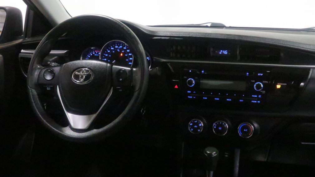 2016 Toyota Corolla CE AUTO AC GR ELECT BLUETOOTH #19
