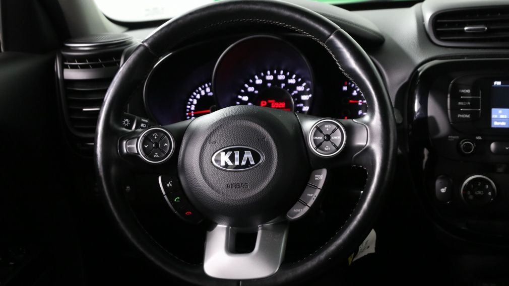 2017 Kia Soul EX AUTO A/C MAGS GROUPE ÉLECT CAM RECUL BLUETOOTH #16