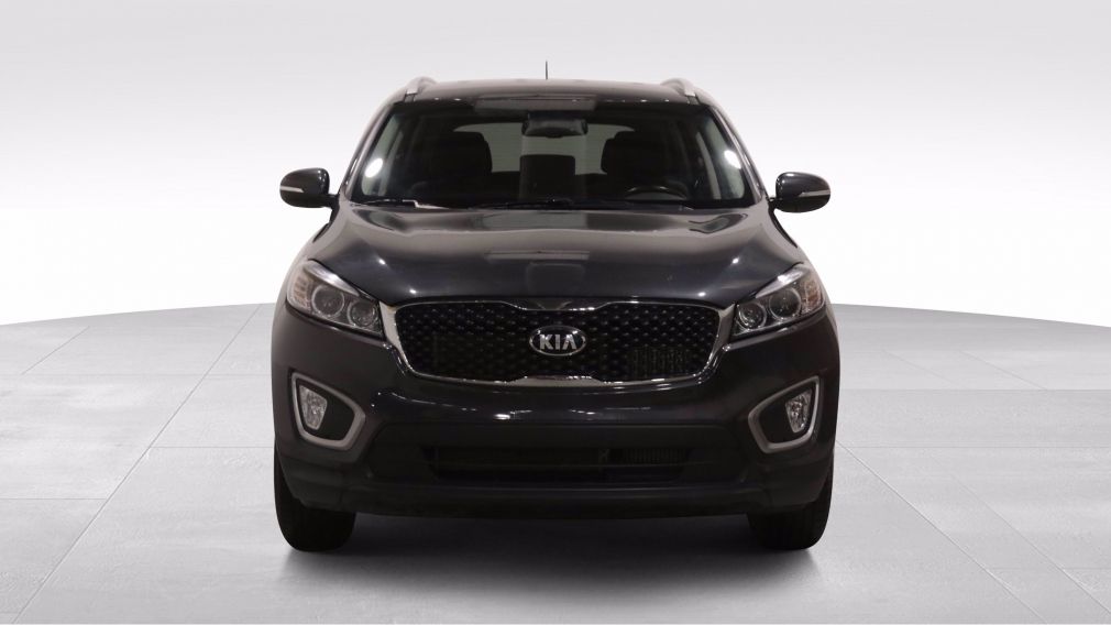 2016 Kia Sorento 2.0L Turbo LX+ A/C GR ELECT MAGS CAMERA RECUL BLUE #1