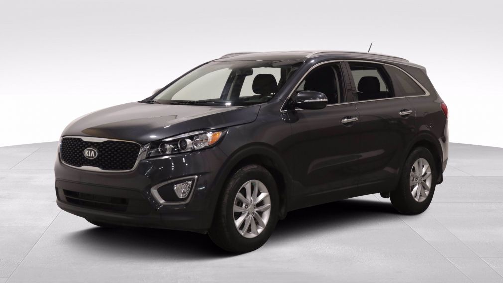 2016 Kia Sorento 2.0L Turbo LX+ A/C GR ELECT MAGS CAMERA RECUL BLUE #2