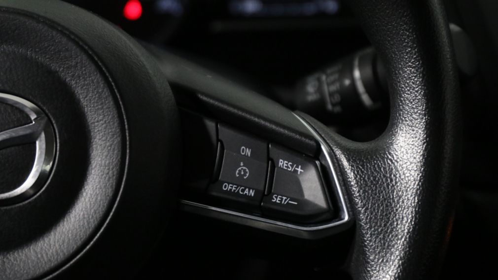 2018 Mazda 3 SE AUTO A/C GR ELECT MAGS CAM RECULE BLUETOOTH #17