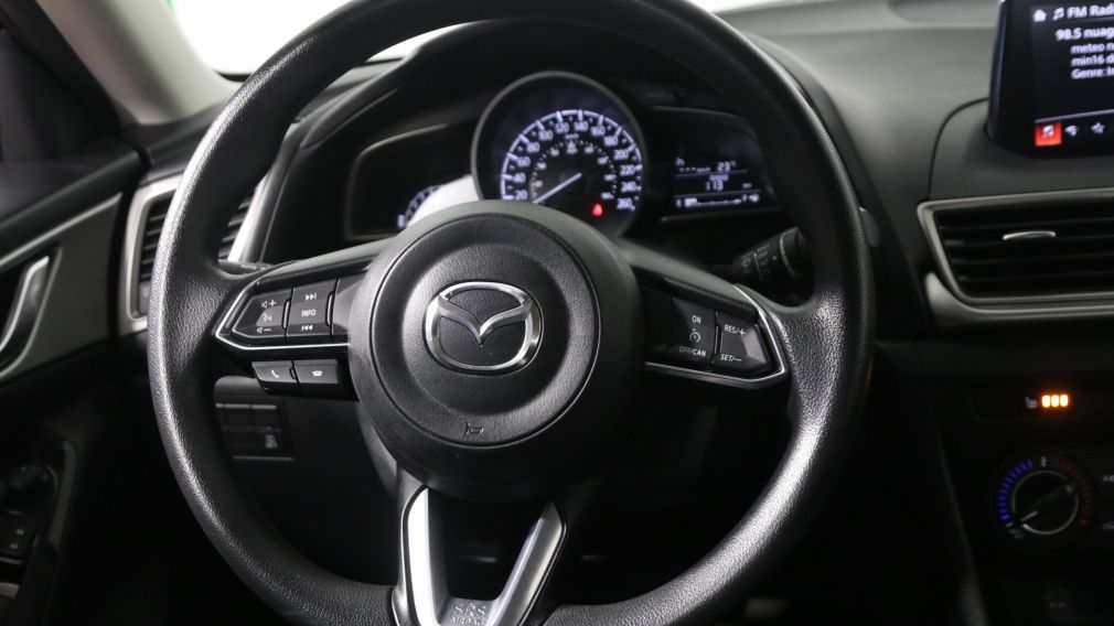 2018 Mazda 3 SE AUTO A/C GR ELECT MAGS CAM RECULE BLUETOOTH #15