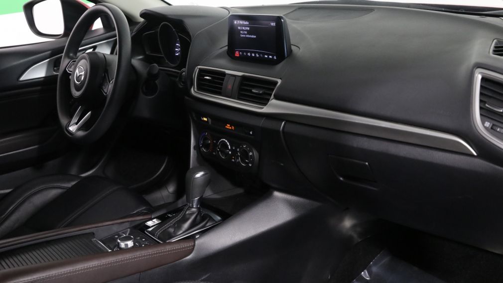 2018 Mazda 3 SE AUTO A/C GR ELECT MAGS CAM RECULE BLUETOOTH #22