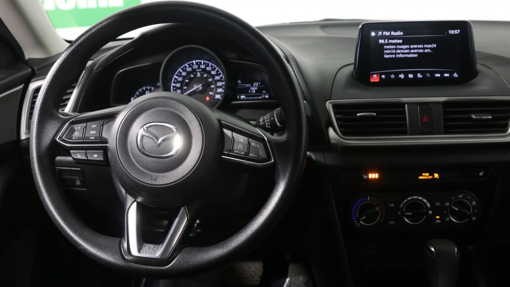 2018 Mazda 3 SE AUTO A/C GR ELECT MAGS CAM RECULE BLUETOOTH #14
