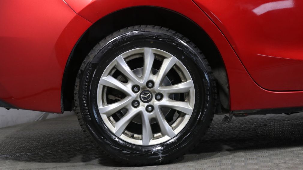 2018 Mazda 3 SE AUTO A/C GR ELECT MAGS CAM RECULE BLUETOOTH #24