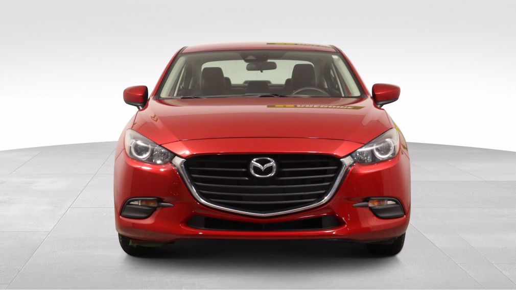 2018 Mazda 3 SE AUTO A/C GR ELECT MAGS CAM RECULE BLUETOOTH #1