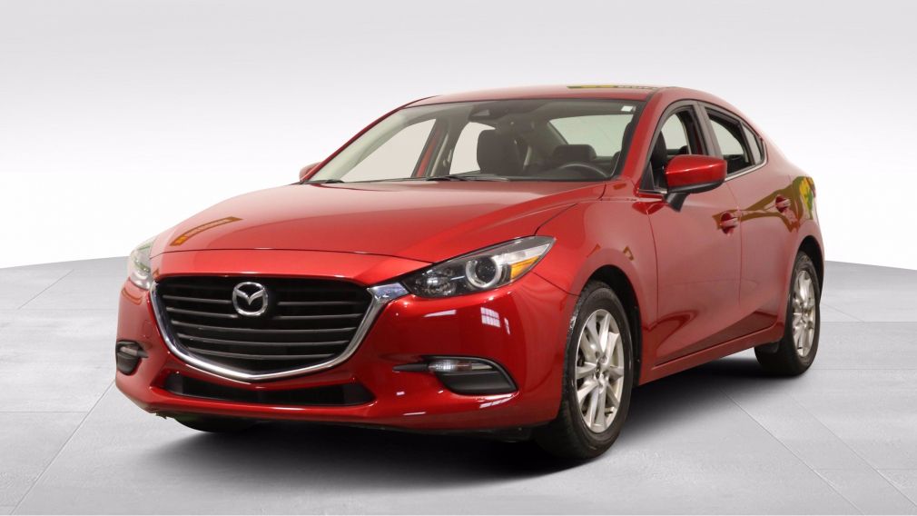 2018 Mazda 3 SE AUTO A/C GR ELECT MAGS CAM RECULE BLUETOOTH #2