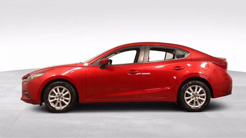 2018 Mazda 3 SE AUTO A/C GR ELECT MAGS CAM RECULE BLUETOOTH #4